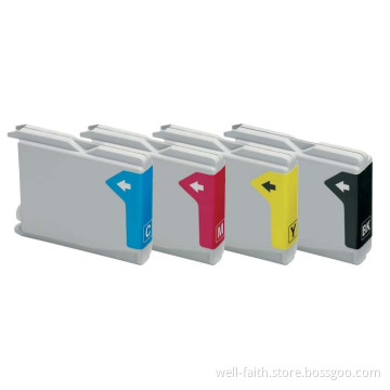 Ink Cartridge (Brother LC970 Compatible)